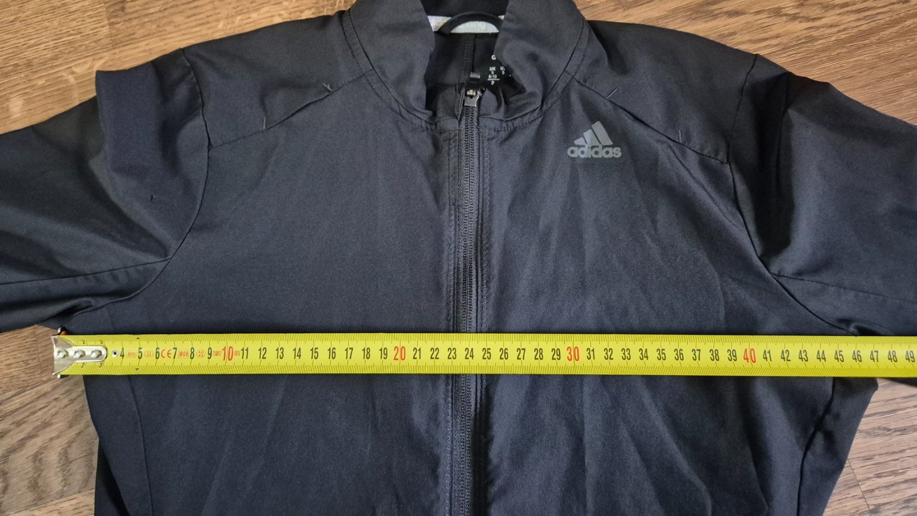 Adidas Jacken: Adidas black light running jacket size S – Gebraucht aus Zürich von monadiederich 5