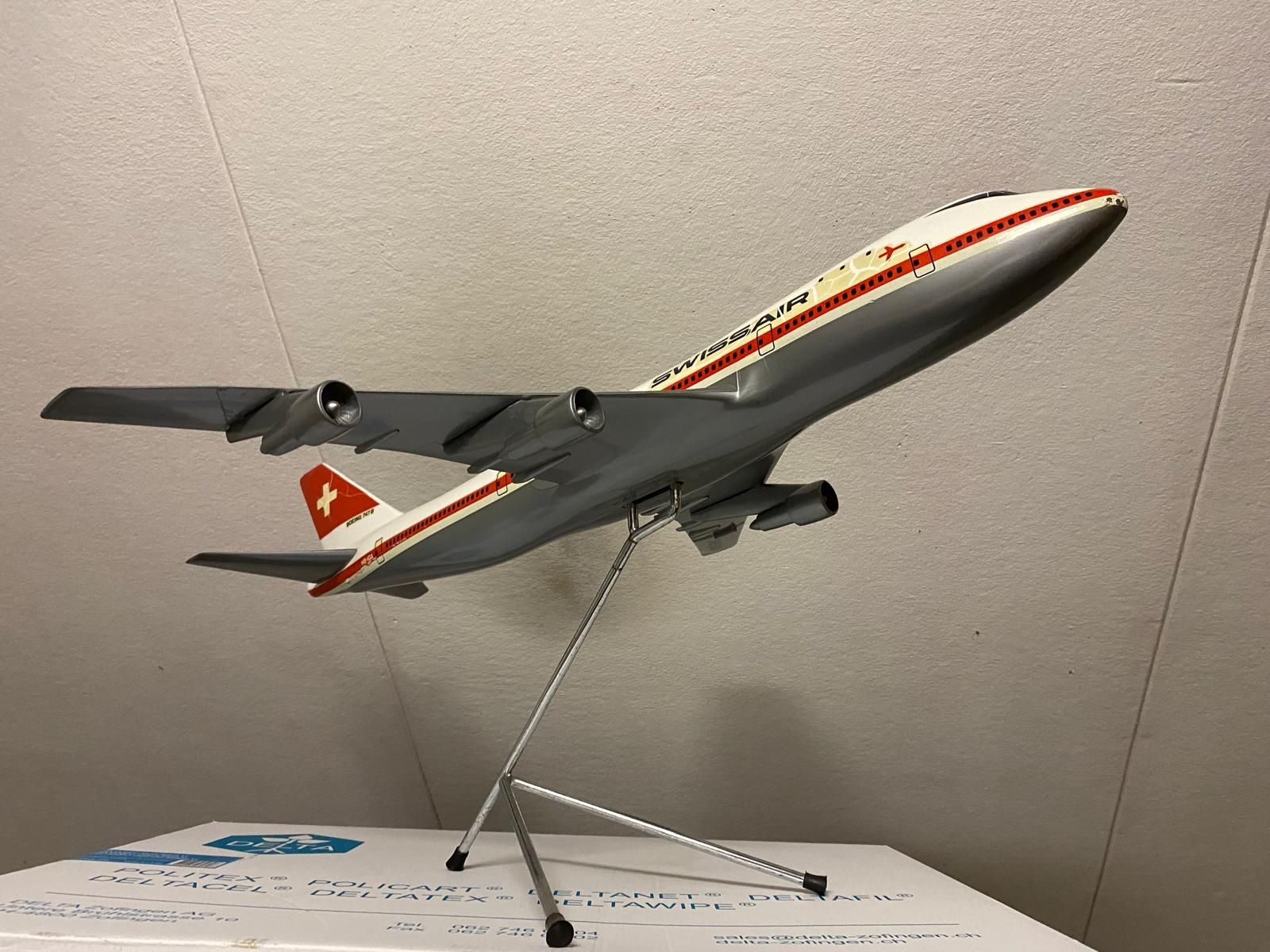 Boeing Kits de montage: Modell B747 – Neuf (Voir description) à Oberglatt ZH par allegra24 2