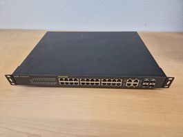 Zyxel  GS1920-24HP Gigabit Ethernet Switch