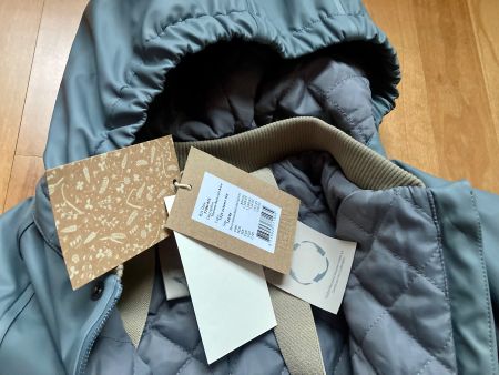 neuer Thermo Regenanzug - Kid's Aiko - von WHEAT