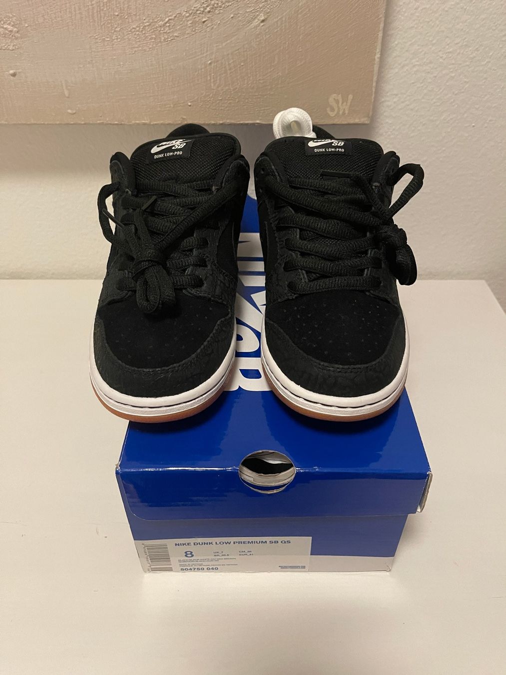 Nike Herrenschuhe: Nike SB Dunk Low " Nontourage " EU 41 (2012) – Neu und originalverpackt aus Luzern von blumentopf783 1