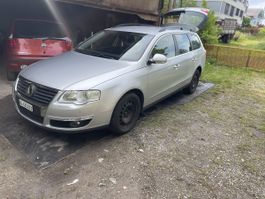 Pasat b6 2010 motorr startet nicht 191.200 klm