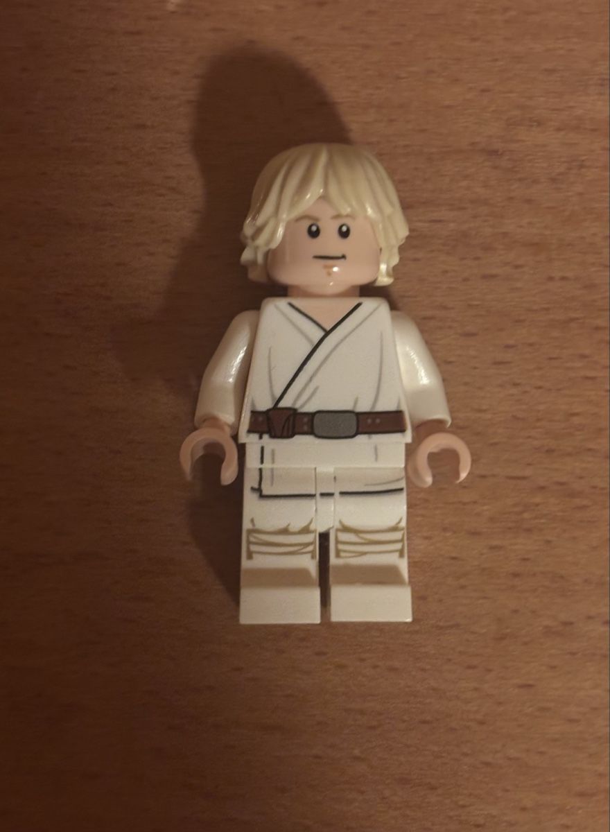 Lego Kit di costruzioni: Lego Star Wars Luke Skywalker SW0778 – Nuovo (secondo la descrizione) da Eclagnens venduto da jam_67ys