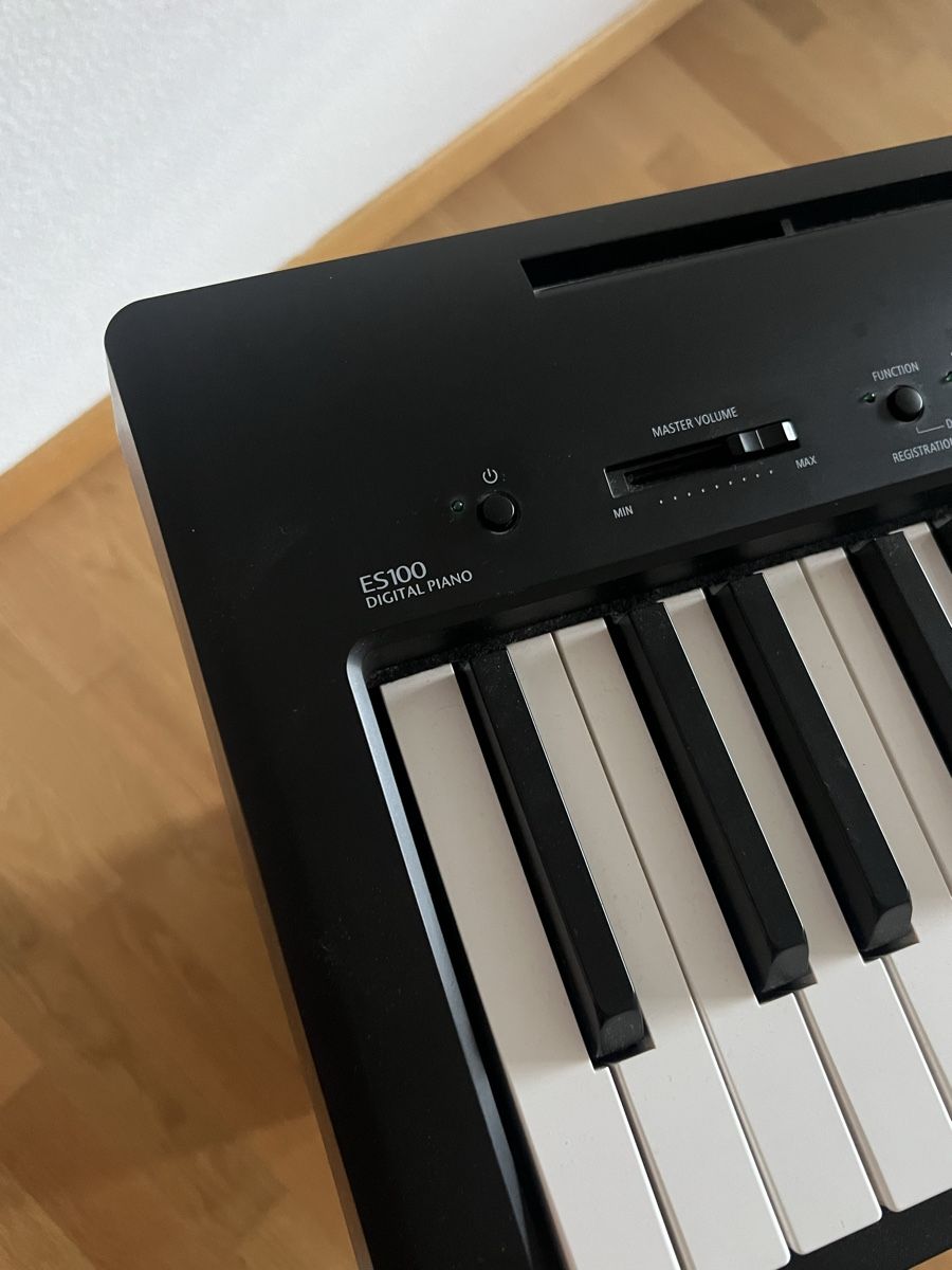 Kawai Strumenti musicali: Piano Kawai ES-100 – Usato da Sirnach venduto da jar_j9cm 4