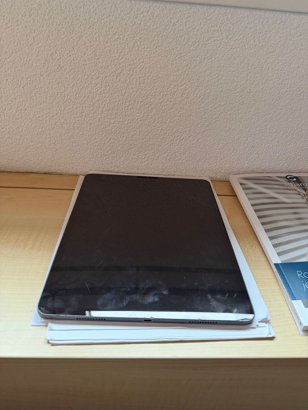 Apple Tablet PC: Ipad Pro 12.9 Zoll 5. Generation 512 GB – Gebraucht aus Schattdorf von udssr