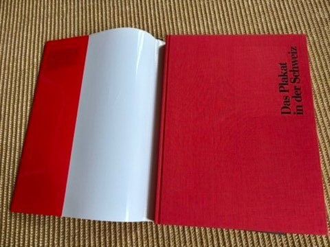 Bücher: Das Plakat in der Schweiz – Gebraucht aus Langenthal von Riccardamax 1