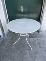 Fermob Gartentisch Metall Rund