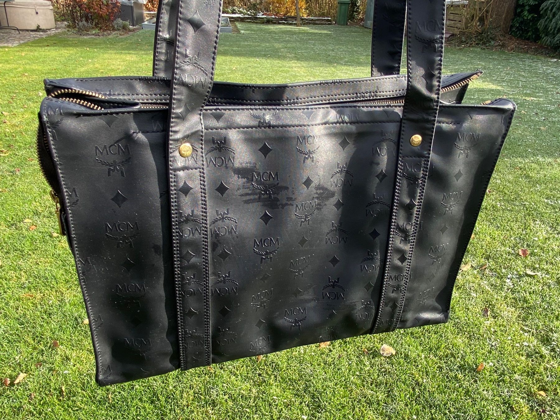 Mcm Borse da donna: Original MCM Shopper – Usato da Ellikon an der Thur venduto da Schnyvo 1