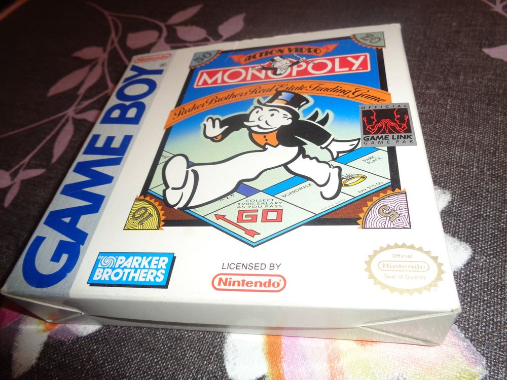 Monopoly GAMEBOY OVP (Gebraucht) in Olten für CHF 50 – mit Lieferung ...