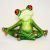 Tutte le decorazioni: Grenouille assise – Nuovo e nell'imballaggio originale da Marsens venduto da carobazar 1