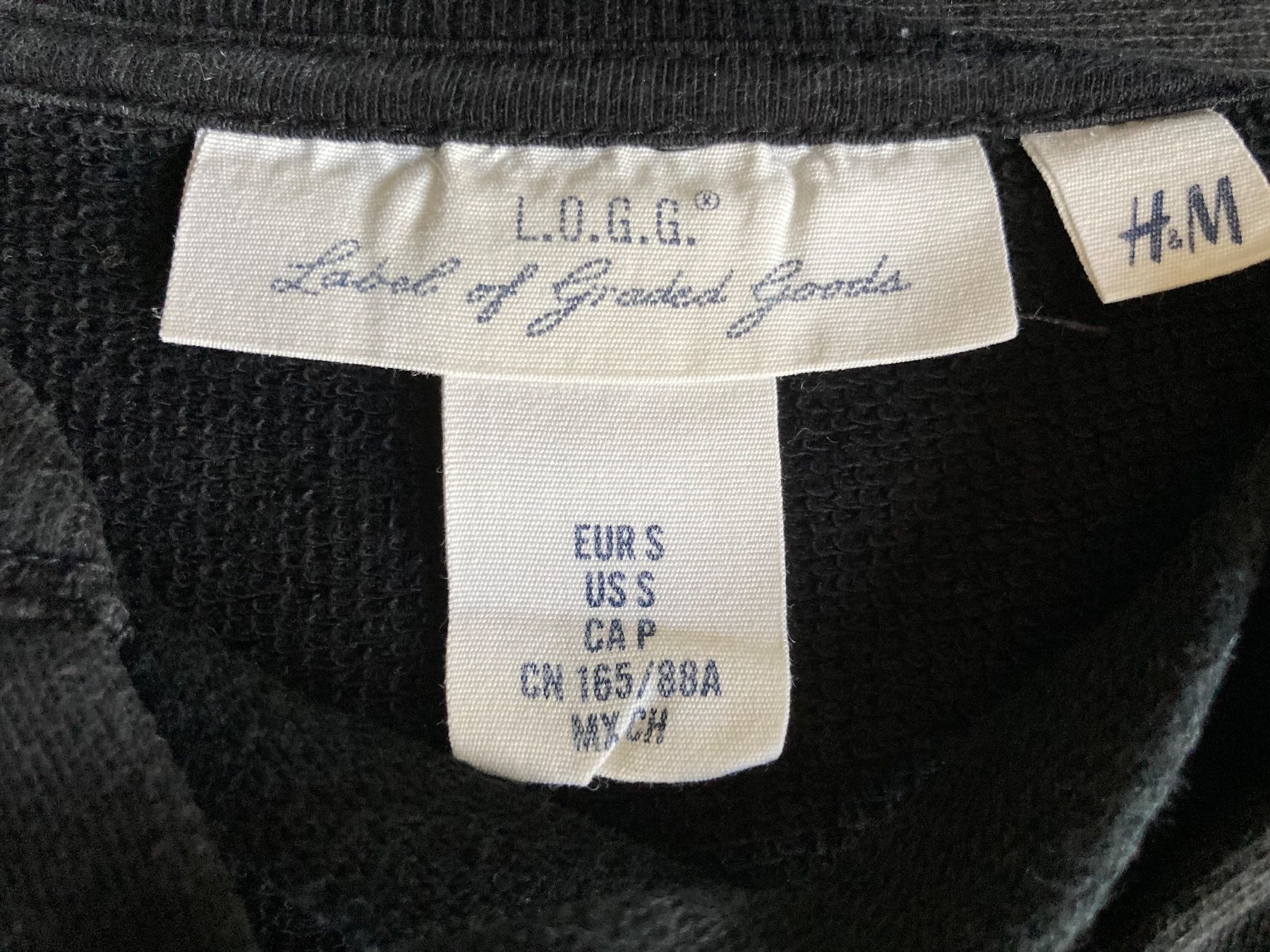H&M Maglioni & Felpe: Sweatshirt H&M, Gr. S – Usato da Samedan venduto da chickenrun01 3