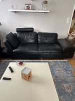 Leder Sofa