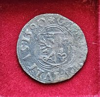 Suisse Geneve 1590 GENEVA CIVITAS 3/4 Sols Genf