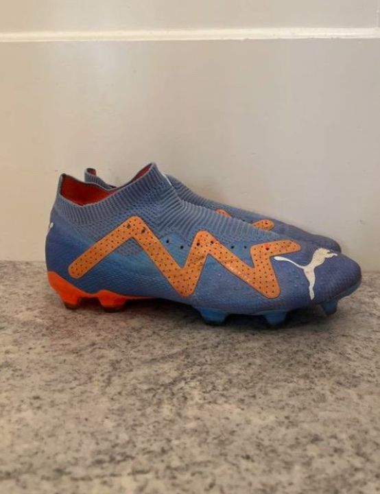 Puma Schuhe für Jungen: Puma Future Ultimate Fussballschuhe – Gebraucht aus Sarnen von flo_25mp 4