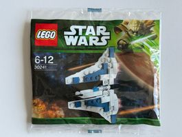 LEGO Star Wars 30241 Mandalorian Fighter Polybag SEALED