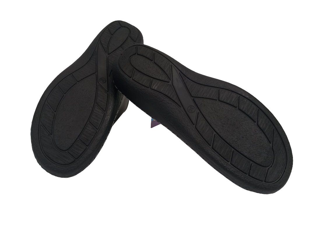 Damenschuhe: BELVIDA 2-Klett Pantolette Gr.38 – Neu (gemäss Beschreibung) aus Hünenberg von Restwert_Zug 6