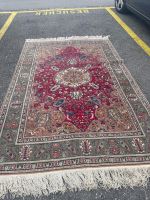 Orientalischer Alter Türkischer Teppich (Keiseri)