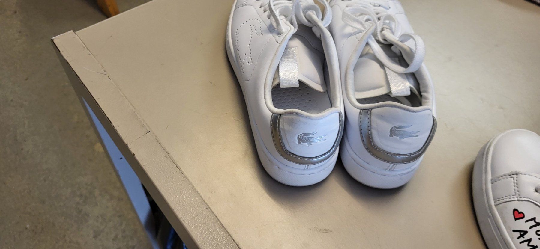 Scarpe per ragazze: SCHUHE 3 PAAR DAMEN – Usato da LUZERN venduto da picci01 3