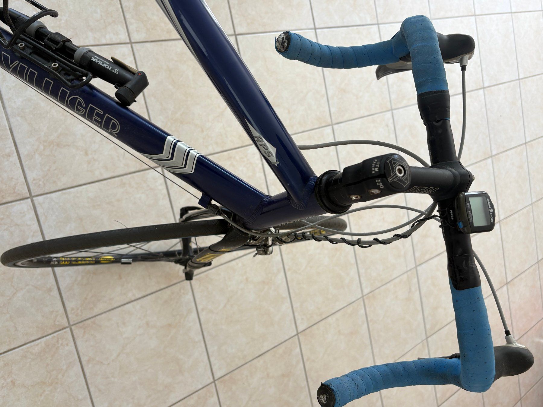 Villiger Vélos: Rennvelo – D'occasion à Magden par dakoma 2