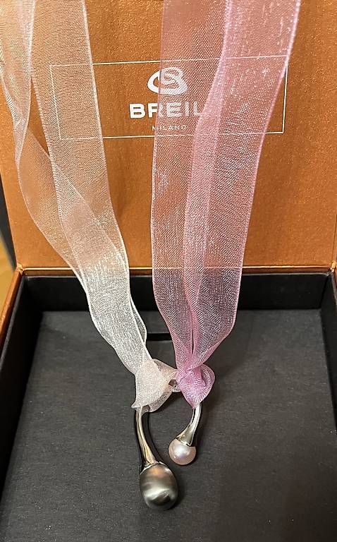 Catenine: Collana perle Breil – Usato da Jona venduto da sen_vd8v