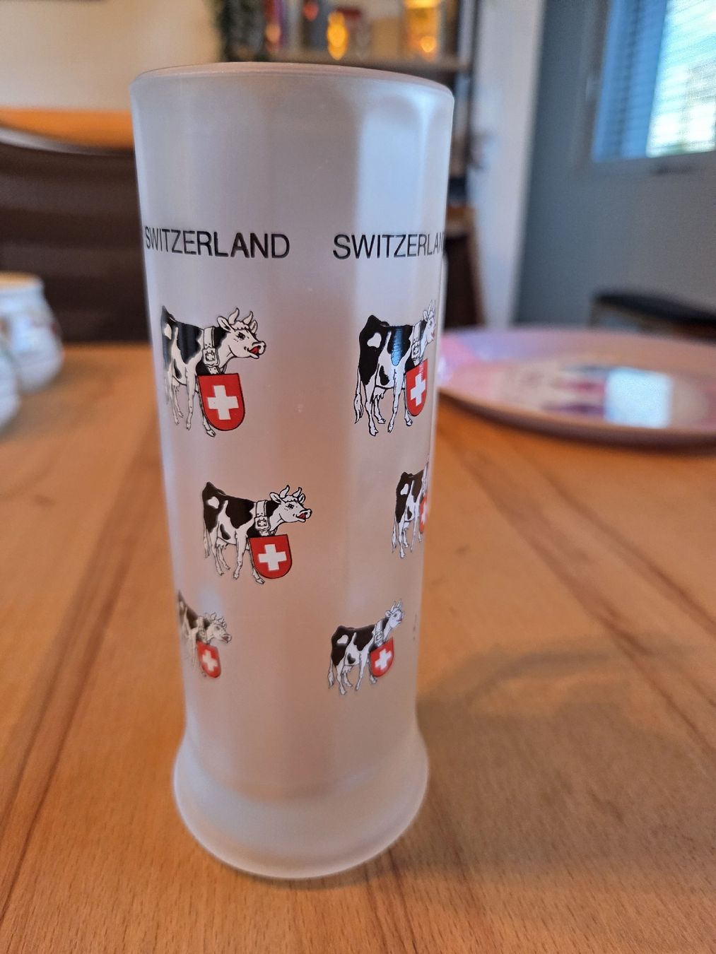 Gläser: Bierglas – Neu (gemäss Beschreibung) aus Strengelbach von schanin