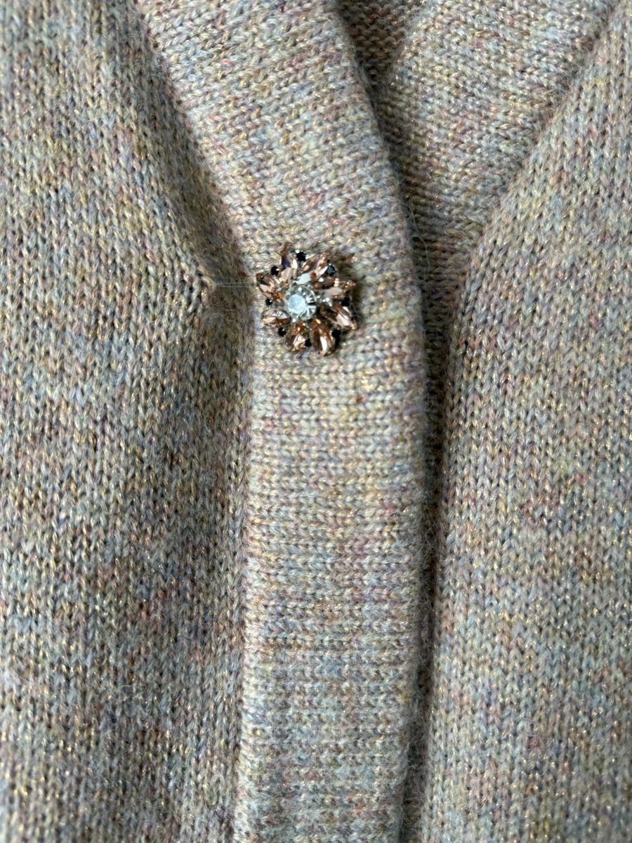 Giacche: BPC Selection Strickjacke Beige Gr. 36/38 - Herbst Look! – Usato da Buchs SG venduto da am321 2