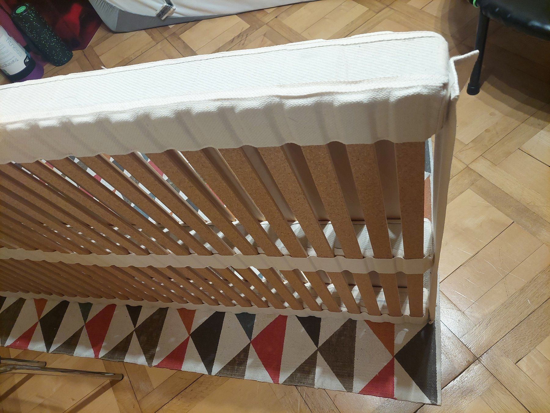 Sommiers: Lattenrost 90x200 – D'occasion à Glarus par Mckie 4