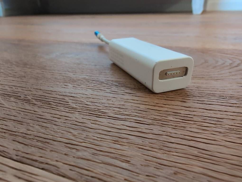 Unità & Adattatore: Apple MacBook MagSafe USB-C Adapter – Usato da Rothenburg venduto da arabica2005 2