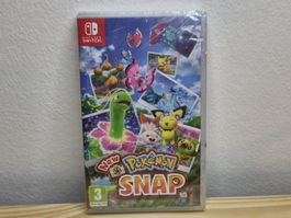 New Pokemon Snap Nintendo Switch Neu Sealed