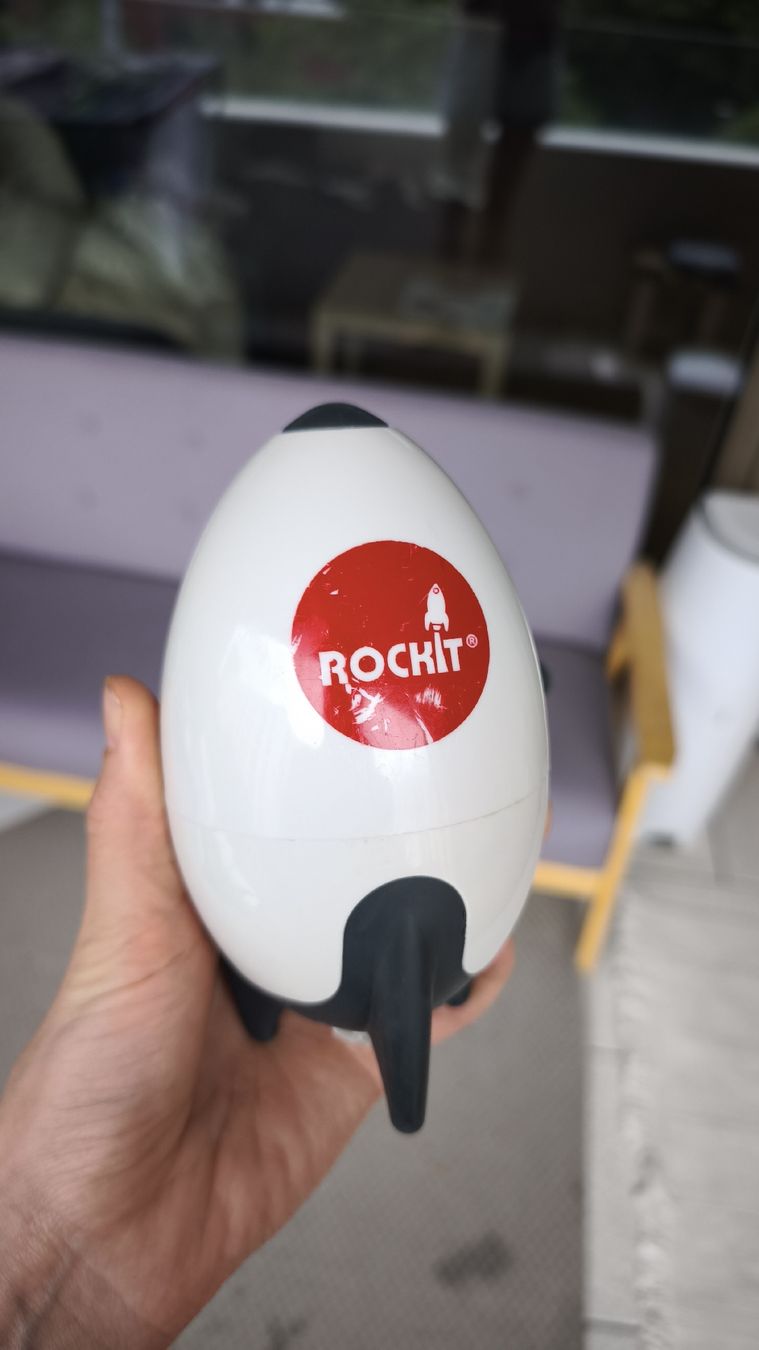 Sdraiette & Sdraiette a dondolo: rockit Kinderwagen bouncer – Usato da Zürich venduto da nel_xkg6