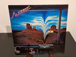Stewart - Time Passages LP VG-/VG