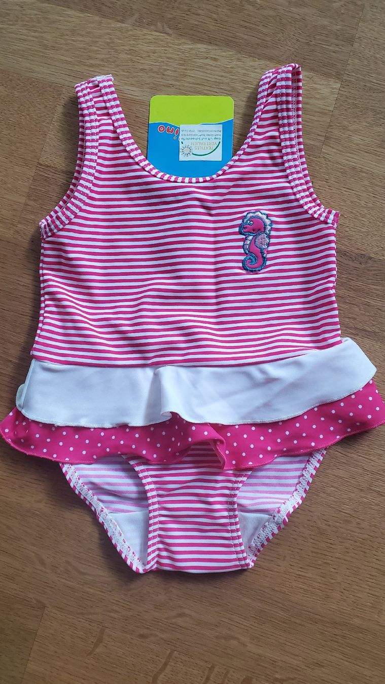 Costumi da bagno & Bikini: Badeanzug, Gr.80 v. Topolino/NEU! – Nuovo e nell'imballaggio originale da Stäfa venduto da lookilooki