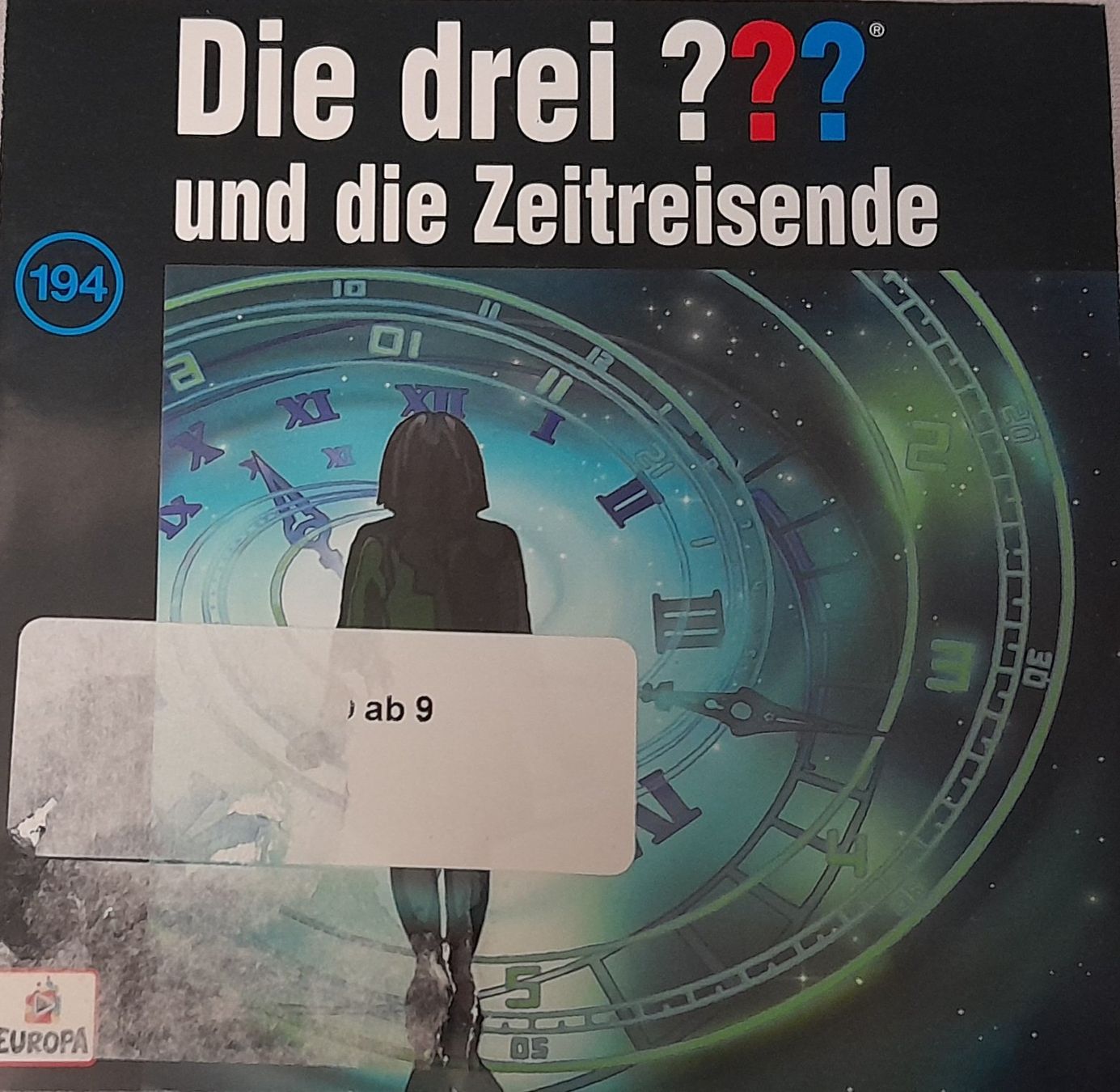 CD: Die drei ??? CD Hörspiel – Usato da Zürich venduto da cole15 7