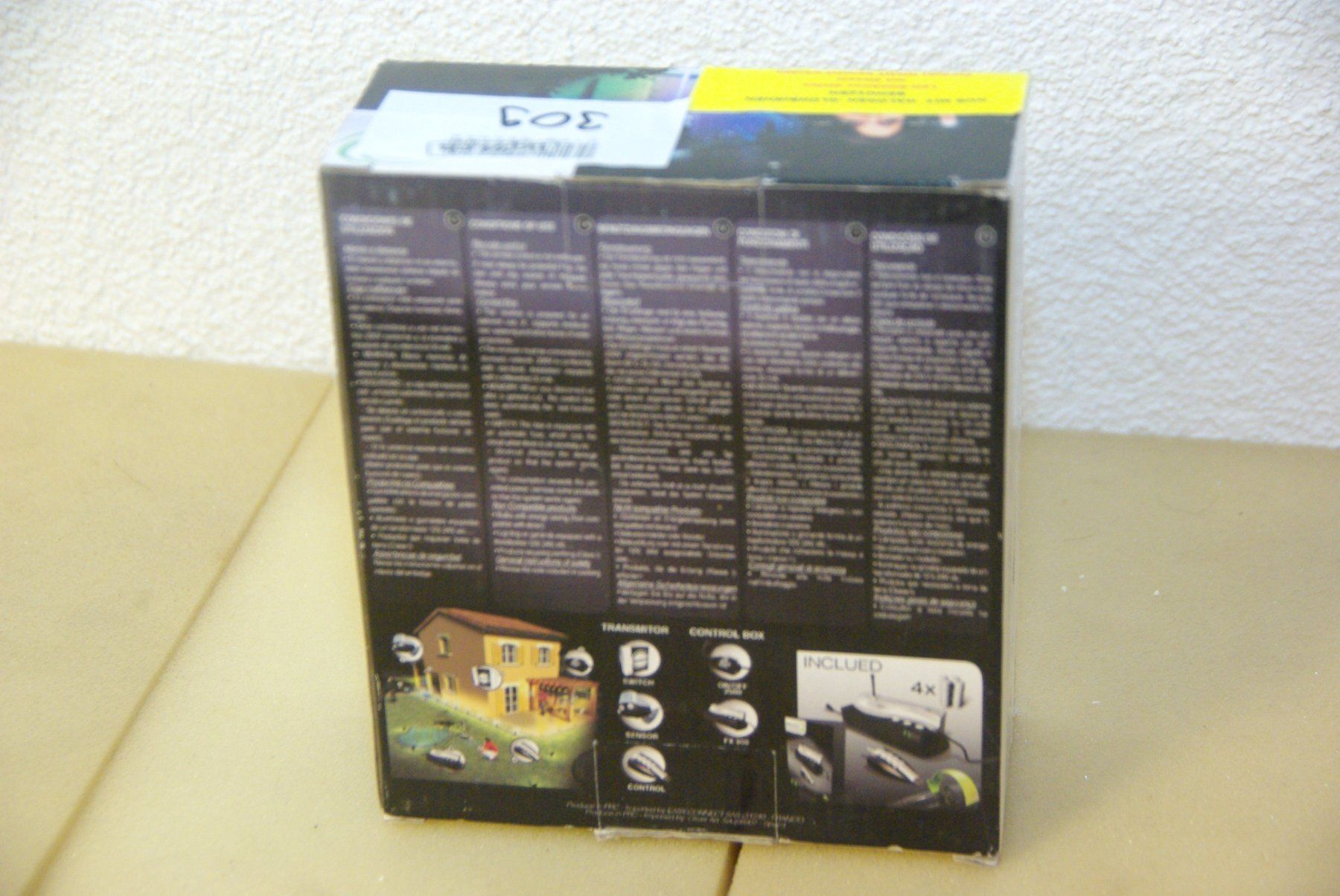 Sistema di controllo: EasyConnect Control Box FX900, in OVP – Nuovo e nell'imballaggio originale da Herisau venduto da Cevianer1844 1