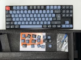 Keychron K8 Pro (Deutsches Layout)
