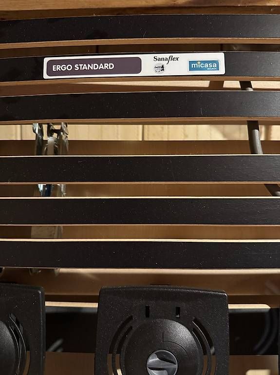 Reti a doghe: 2 x Lattenrost 200x80 – Usato da Wil SG venduto da bbbalm 1