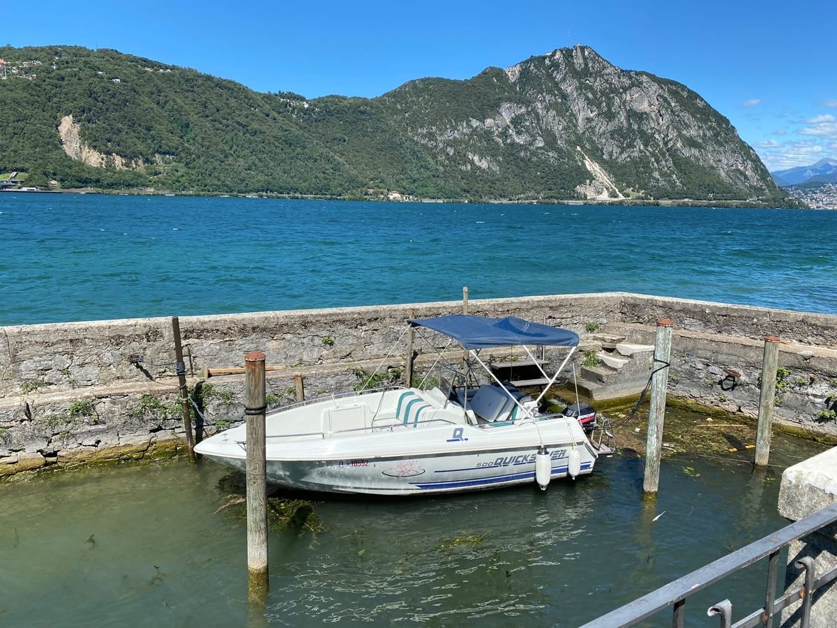 Quicksilver Barche: Quicksilver 500 Commander Mercury 8 HP – Usato da Bissone venduto da lud_zw5m 1