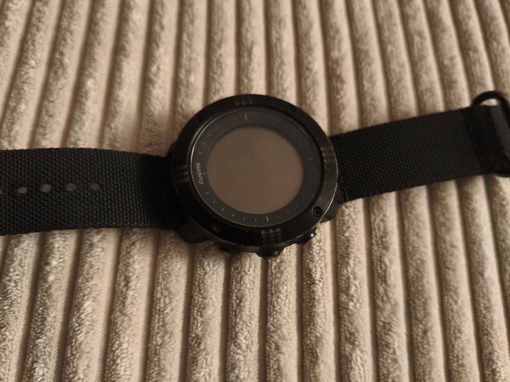 Smartwatch: Suunto Traverse  – Gebraucht aus Huttwil von TomDave