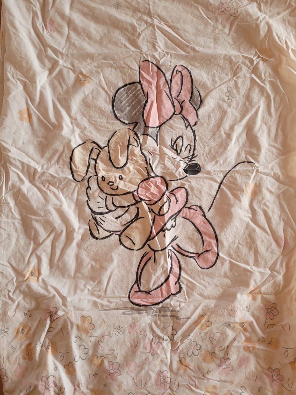 Disney Coperte: Bettanzug Minimouse 100x135 – Usato da Lupsingen venduto da sta_wgg5 1