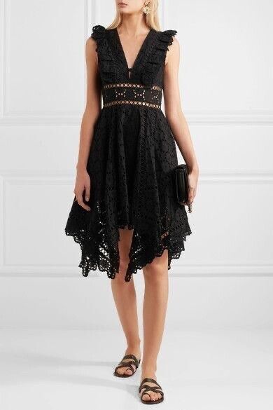 Zimmermann Vestiti: Zimmermann Broderie Dress – Usato da St.Josefen venduto da lop_lh8d 3