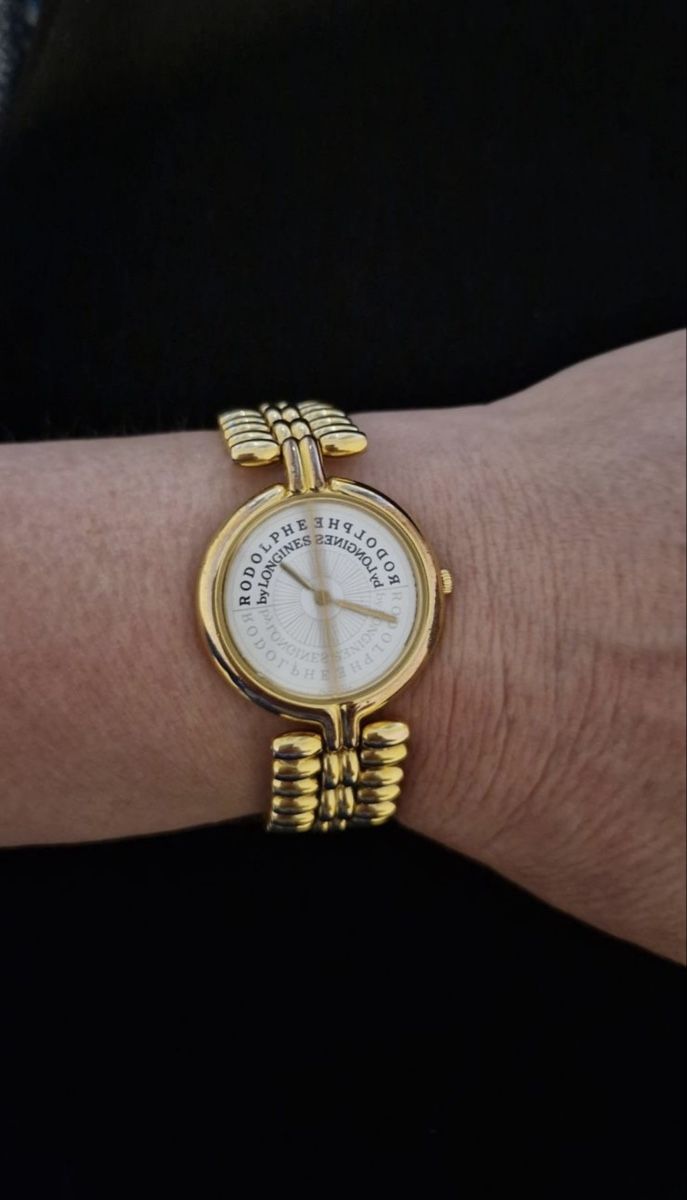 Longines Orologi: Rodolphe by Longines Damenuhr – Nuovo (secondo la descrizione) da Horgen venduto da ll.27 3