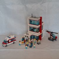Lego City Spital - Gebäude 60204