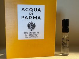 Acqua di Parma, EdP, 1,5ml, neu