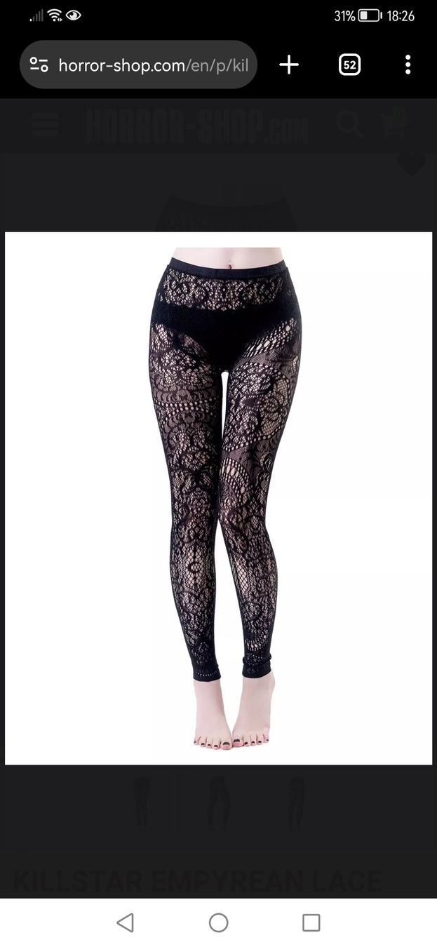 Killstar Leggings: 2 Killstar-Leggings – Neuf avec emballage d'origine à Zürich par Immoertel 2