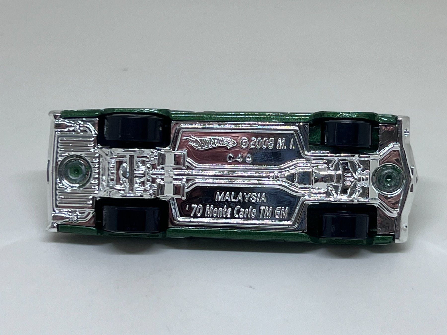 Hot Wheels Modellini d'auto: Hot Wheels '70 Monte Carlo – Nuovo (secondo la descrizione) da Wildegg venduto da LaaBoutique 3