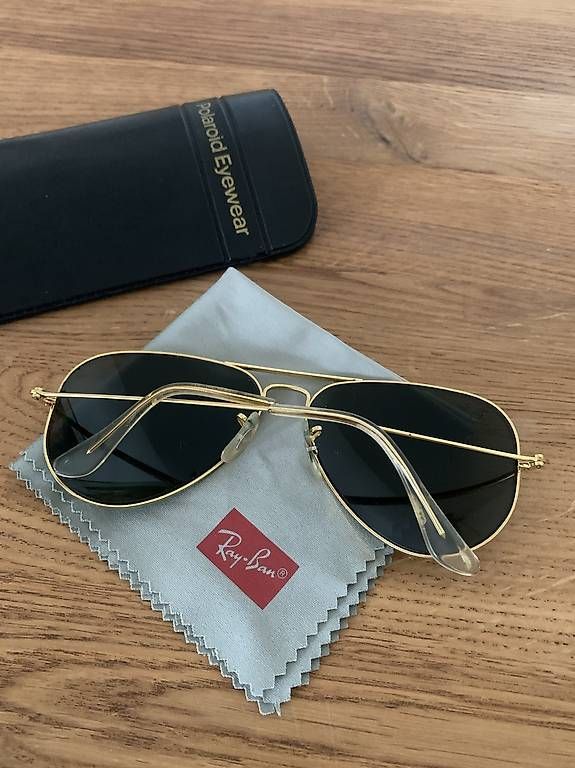 Occhiali & Lenti: Original Ray Ban Polarised – Usato da Bern venduto da mor_y6m8 1