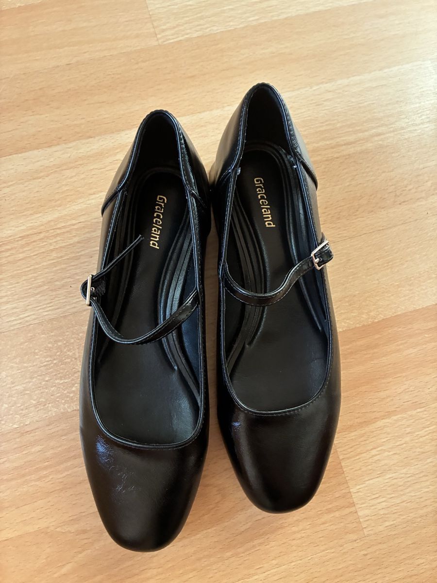 Graceland Schuhe für Mädchen: Pumps, Größe 36 (nur einmal getragen!) – Neu (gemäss Beschreibung) aus Bern von wisemagpie 2
