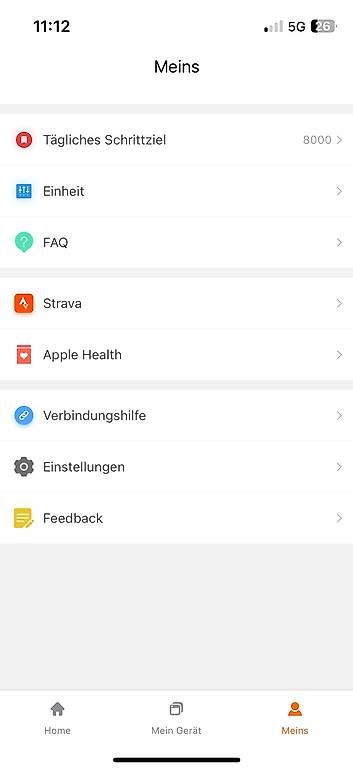 Smartwatch: Smartwatch smart watch Fitness tracker – Gebraucht aus Pfäffikon ZH von stefanschmitz 3