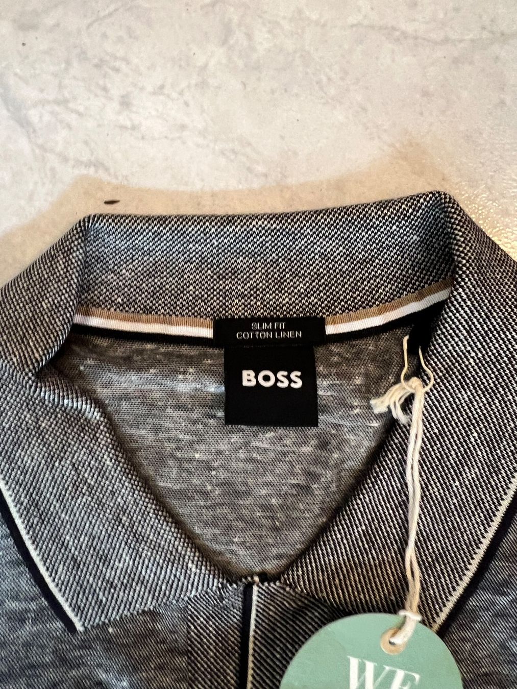 Hugo Boss T-shirt: Hugo Boss T-Shirt – Nuovo (secondo la descrizione) da Basel venduto da La.Bonne.affaire 3