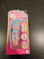 Neu - Mini Barbie Land - Pop Reveal blau